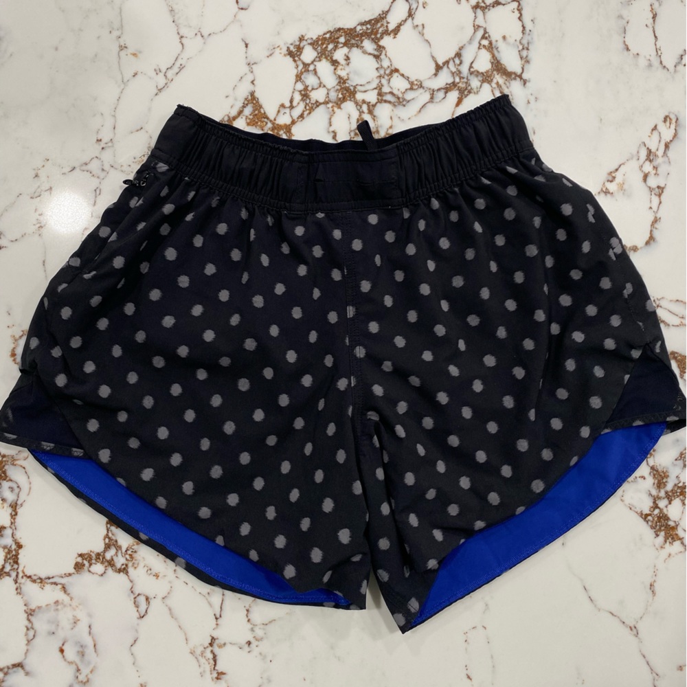 Reversible lululemon shorts